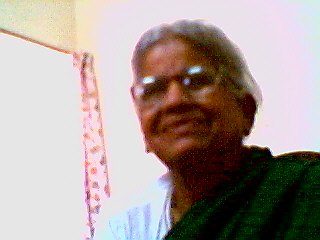 amma during oct2001 at ullagaram