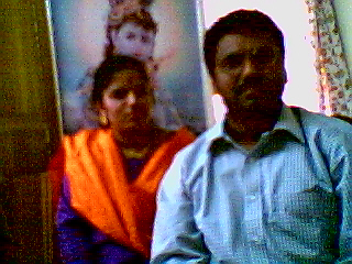RangaRajan with Vijayalakshmi