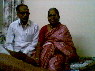 Vijaya with Mama Mr.Kuppuswamy avl